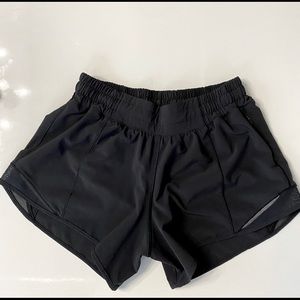 Lululemon Hotty Hot Shorts